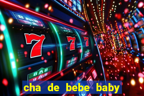 cha de bebe baby bingo almanaque dos pais